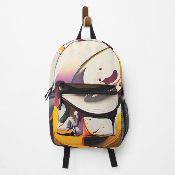 Item preview, Dancing Brushstrokes of Colors designed and sold by Luis Rodrigues.