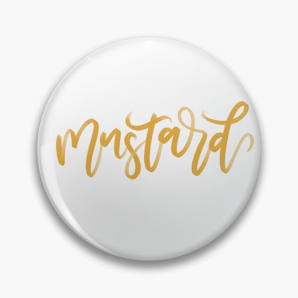 Item preview,  Mustard designed and sold by joyfulreader03.