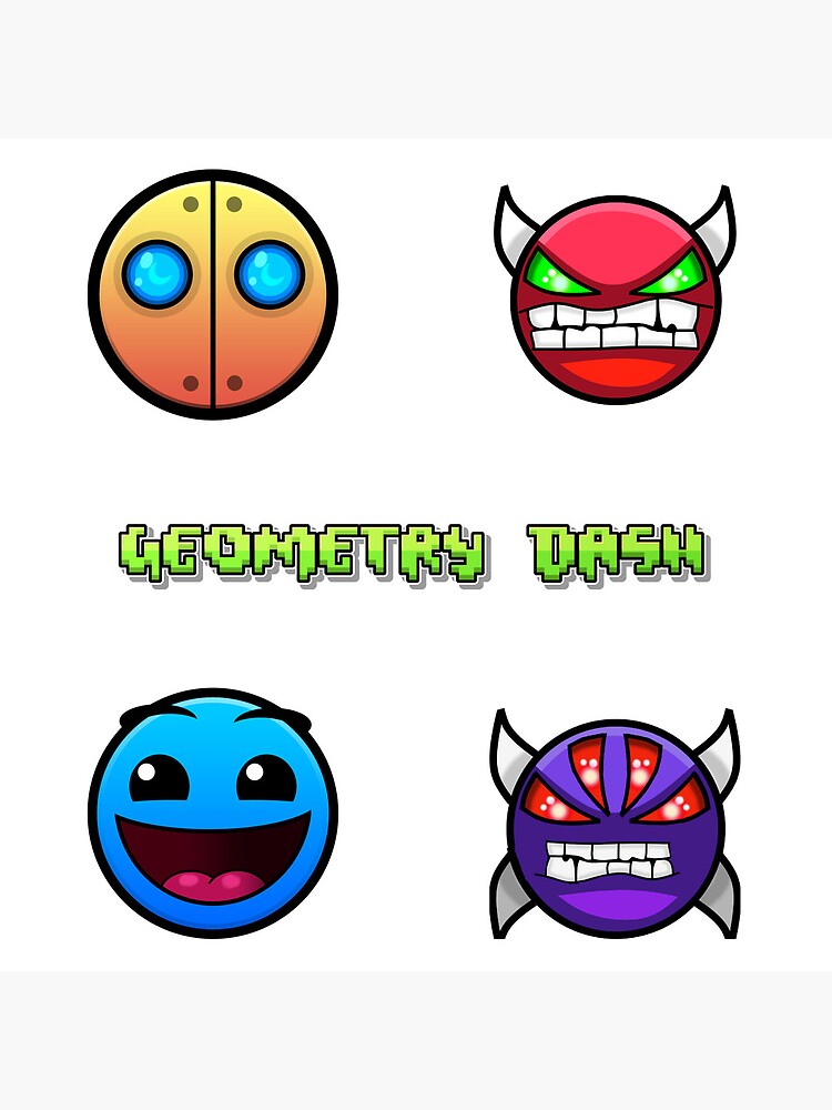 Unblocked Games - Geometry Dash