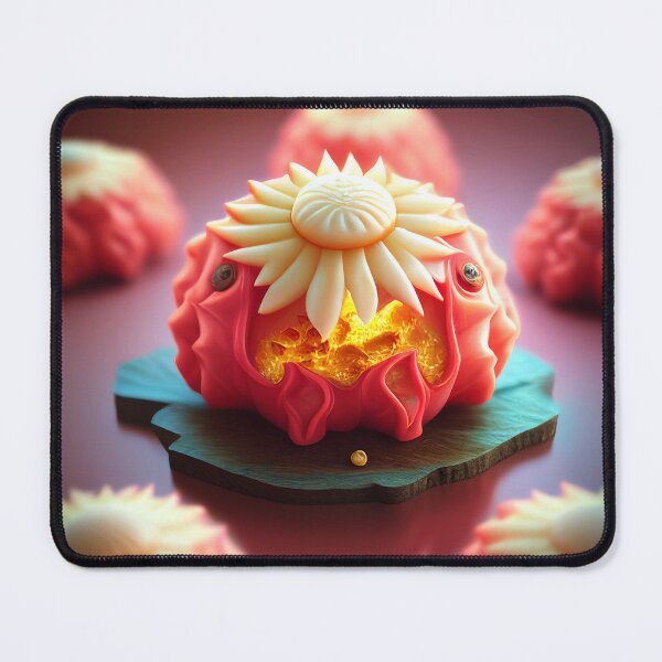 Item preview, Haunted Wagashi Hot Tongue designed and sold by FarmDYea.