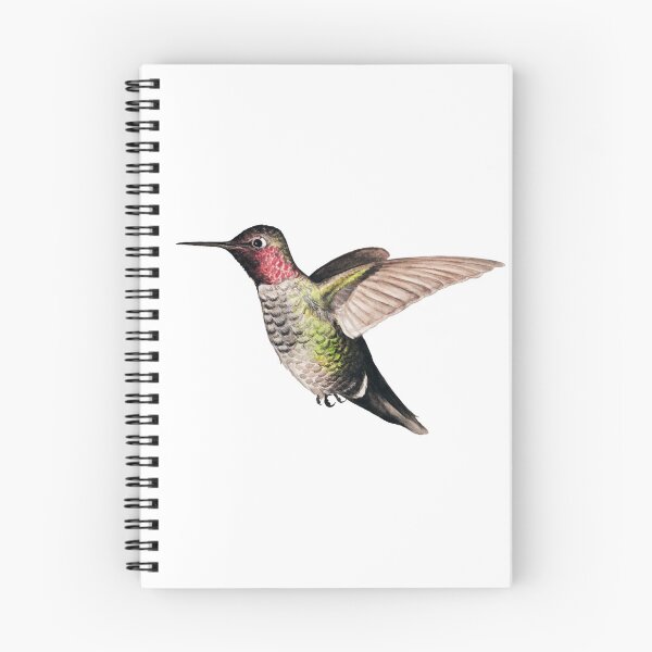 Item preview, Anna's Hummingbird designed and sold by allisonhuey.