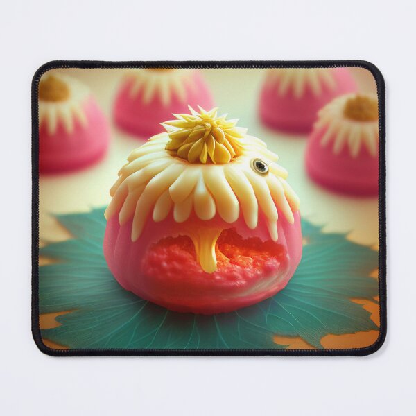Item preview, Haunted Wagashi designed and sold by FarmDYea.