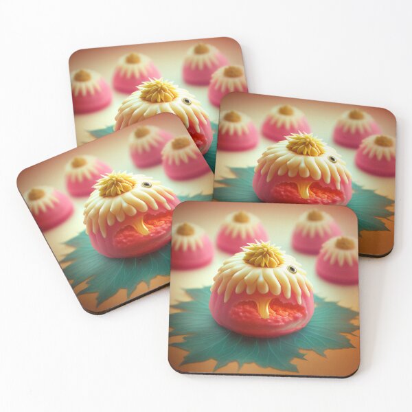 Item preview, Haunted Wagashi  designed and sold by FarmDYea.