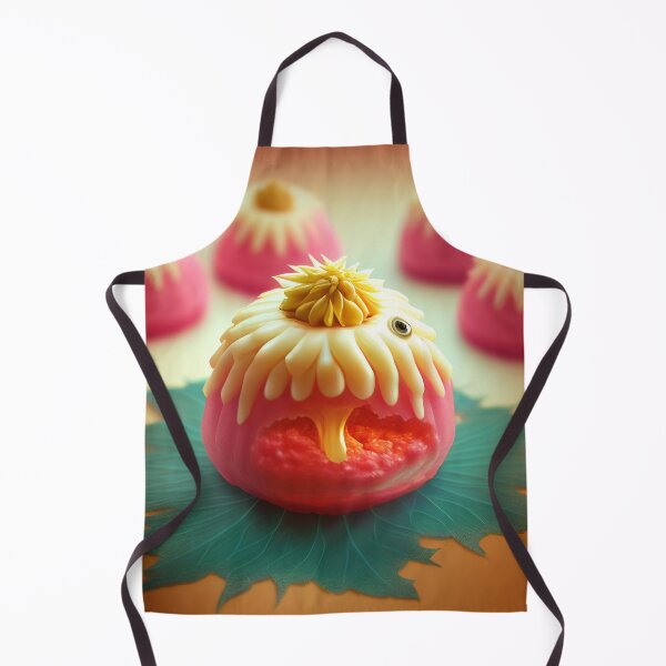 Item preview, Haunted Wagashi designed and sold by FarmDYea.