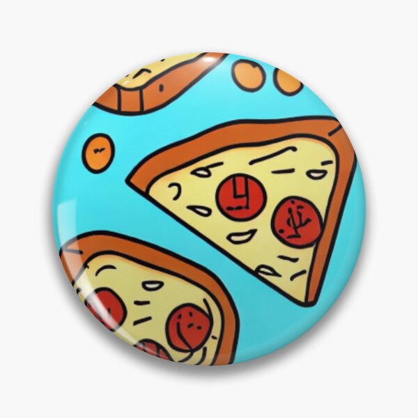 Artikelvorschau, Pizza Party Madness - Ein Stück Spaß entworfen und verkauft von WBP Mart.