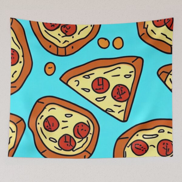 Item preview, Pizza Party Madness - A Slice of Fun designed and sold by WBP Mart.