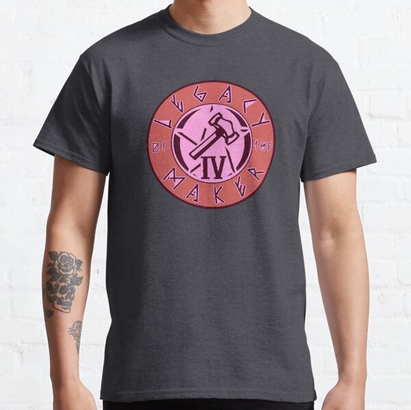 Item preview, Legacy of the Maker Hammer art designed and sold by skange.