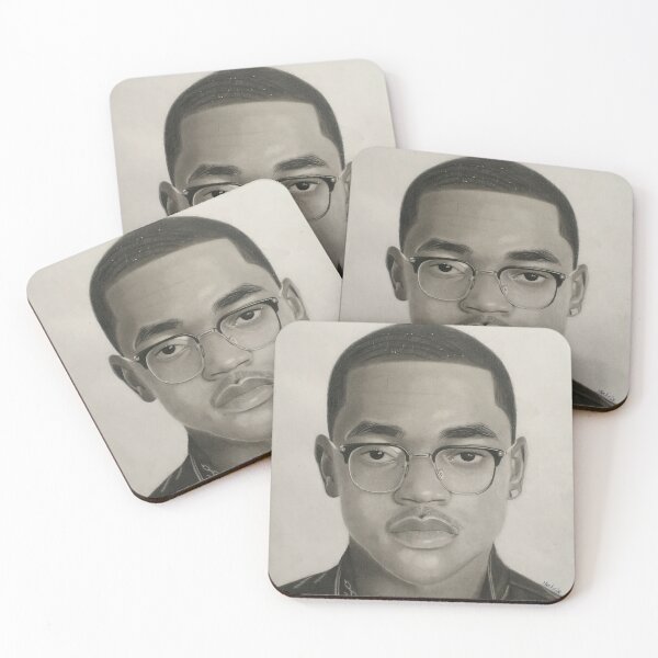Item preview, Michael Rainey Jr  designed and sold by masehelaarts.