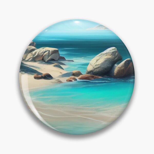 Item preview, Vibrant Waters designed and sold by Goddess888.