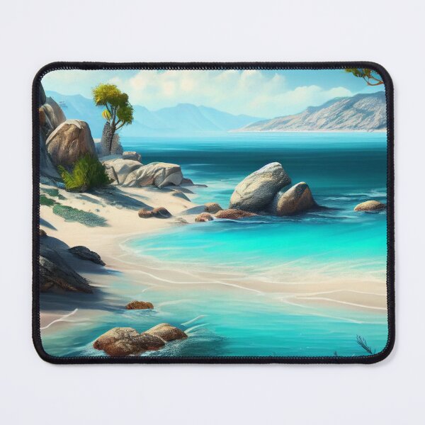 Item preview, Vibrant Waters designed and sold by Goddess888.