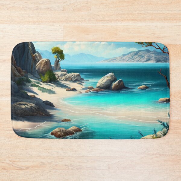 Item preview, Vibrant Waters designed and sold by Goddess888.
