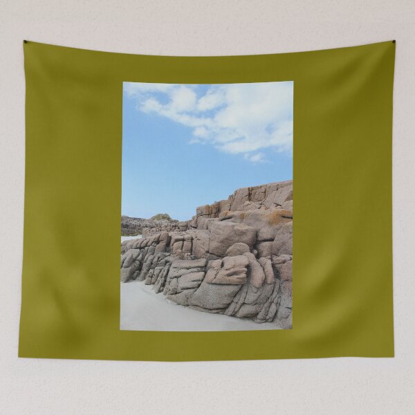 Item preview, Carrickfinn beach weather beaten rock Donegal designed and sold by eddiebarronshop.