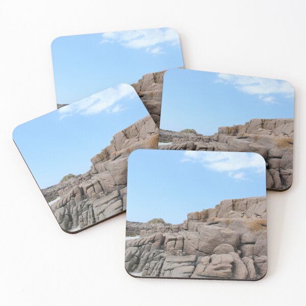 Item preview, Carrickfinn beach weather beaten rock Donegal designed and sold by eddiebarronshop.