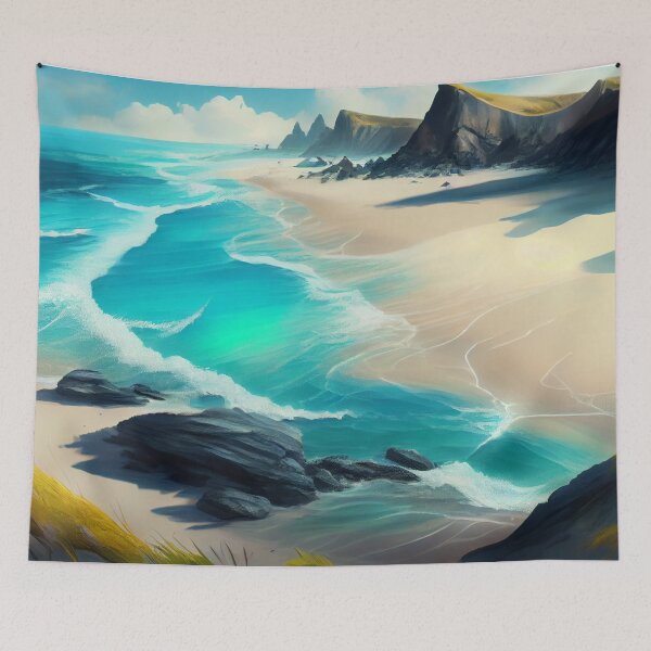 Item preview, Water's Edge designed and sold by Goddess888.