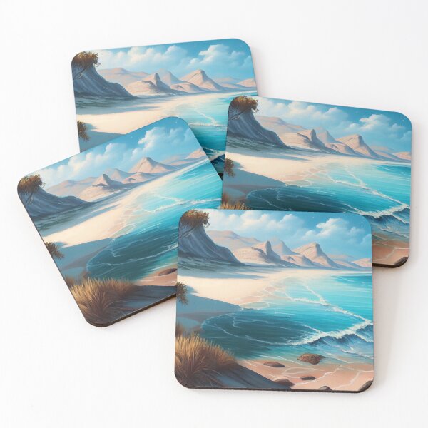 Item preview, Coastal Symphony designed and sold by Goddess888.