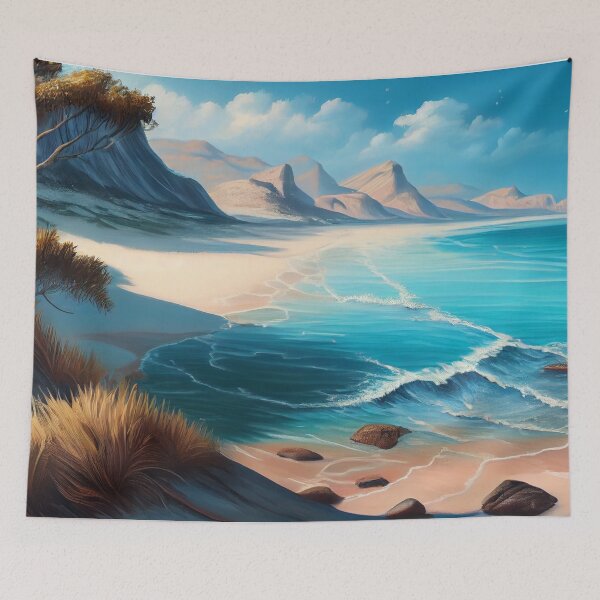 Item preview, Coastal Symphony designed and sold by Goddess888.