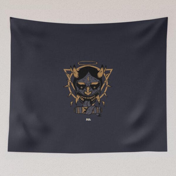Item preview, HANNYA ART designed and sold by ruelsstudio.