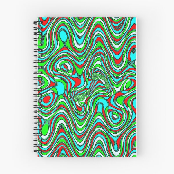 Item preview, Fresco Waves designed and sold by Carnegie42.