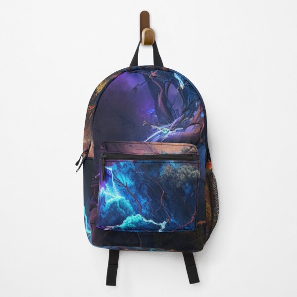 Item preview, Lightning of the Elements by Anakwanar designed and sold by AIKunst.