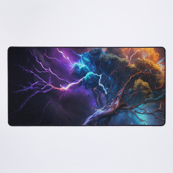 Item preview, Lightning of the Elements by Anakwanar designed and sold by AIKunst.