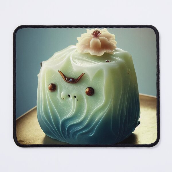 Item preview, Haunted Wagashi Not my Jam designed and sold by FarmDYea.