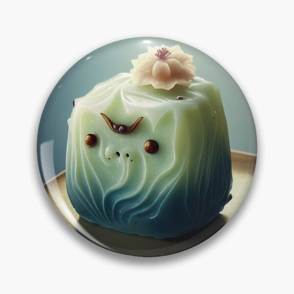 Item preview, Haunted Wagashi Not my Jam designed and sold by FarmDYea.