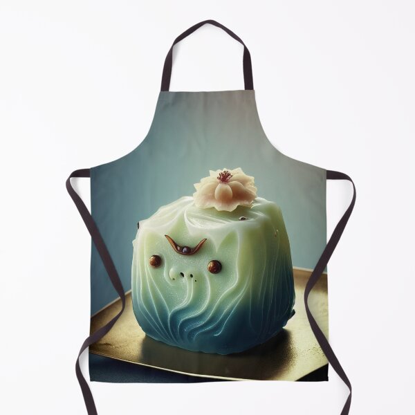 Item preview, Haunted Wagashi Not my Jam designed and sold by FarmDYea.