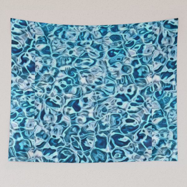 Item preview, Water Surface Texture  designed and sold by prsagar01.