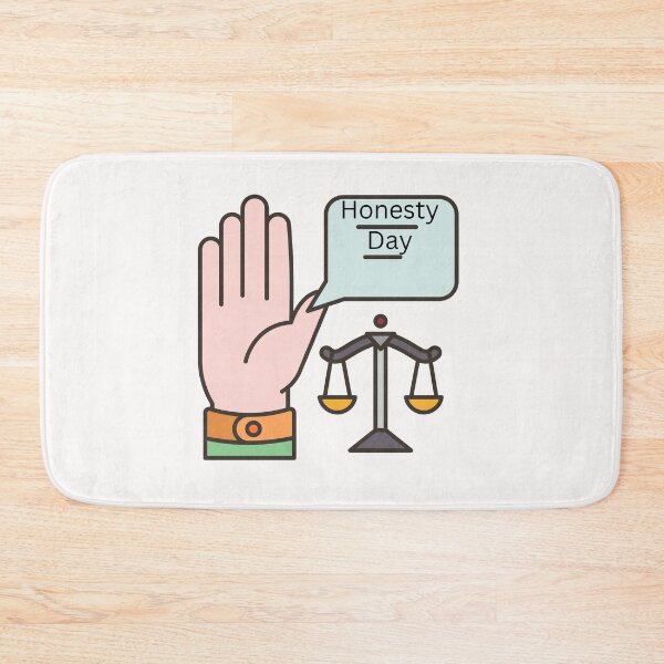 Item preview, Honesty Day designed and sold by Simo0455.