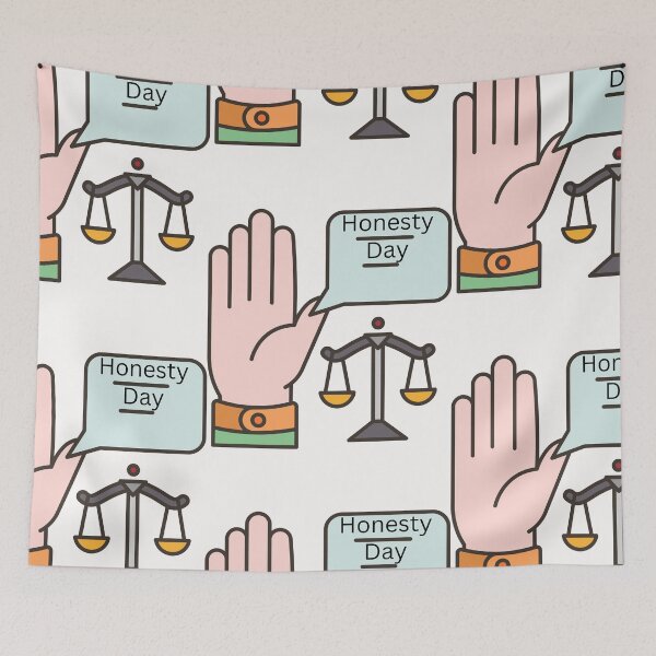 Item preview, Honesty Day designed and sold by Simo0455.