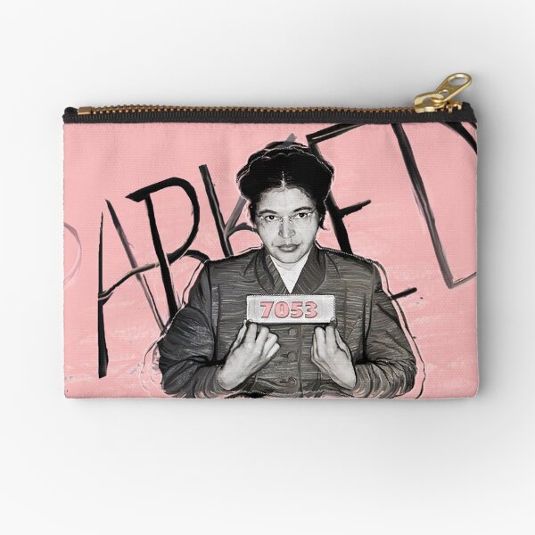 Parked Zipper Pouch