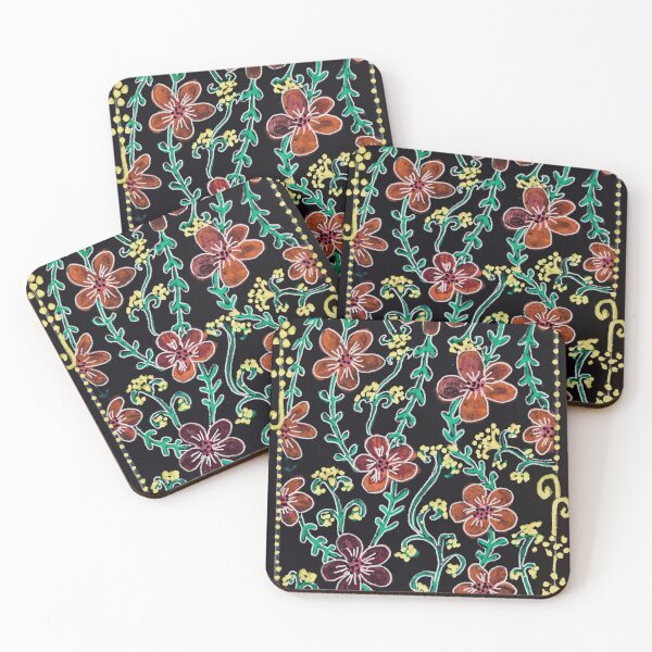 Item preview, Flowers3 designed and sold by Nettebrunette17.