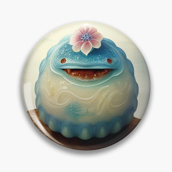 Item preview, Haunted Wagashi  designed and sold by FarmDYea.