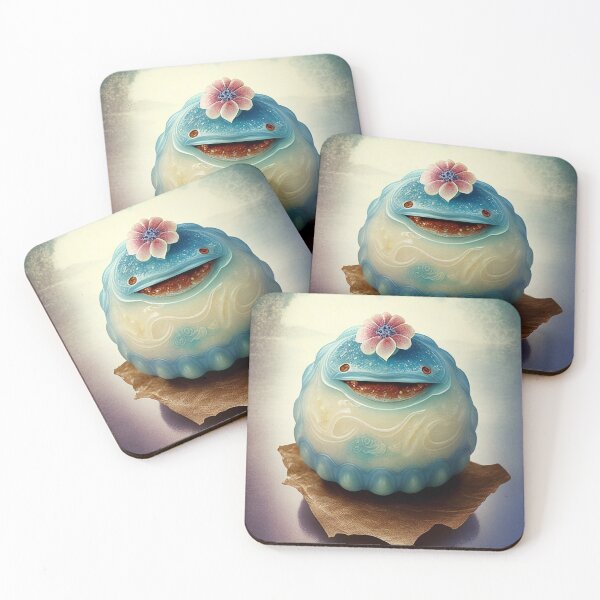 Item preview, Haunted Wagashi  designed and sold by FarmDYea.