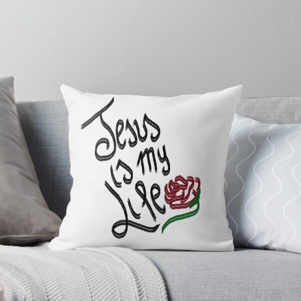 Artikelvorschau, Jesus ist mein Leben entworfen und verkauft von Shalomjoy.