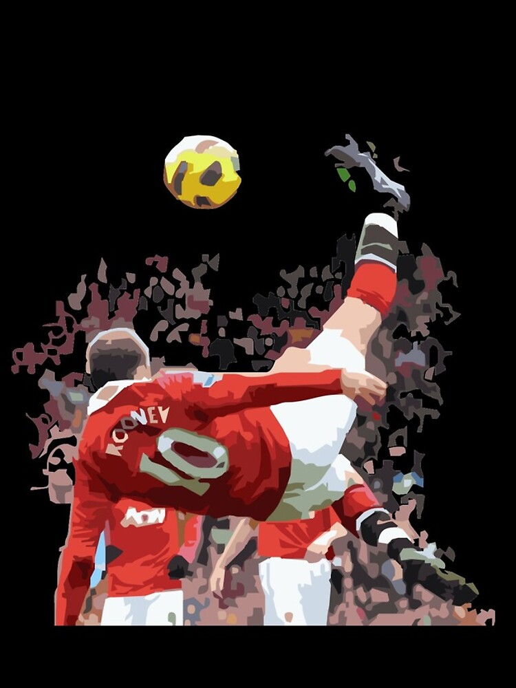 WAYNE ROONEY by AlfinKharisma