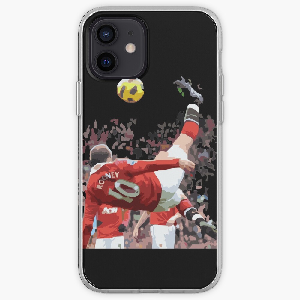 WAYNE ROONEY iPhone Case & Cover