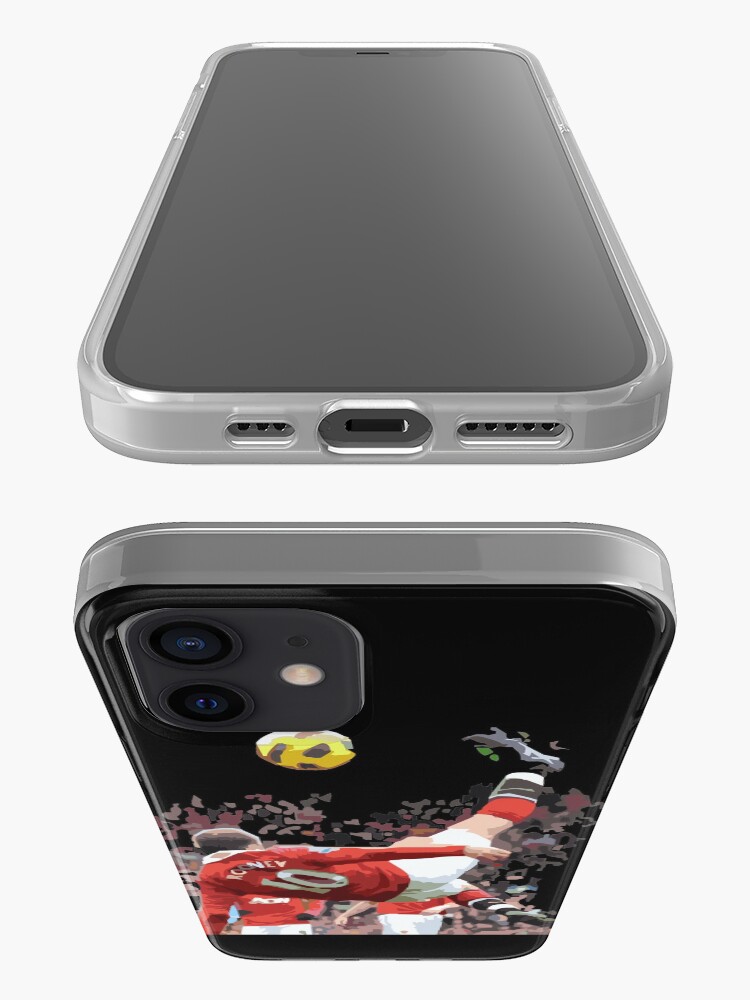 Alternate view of WAYNE ROONEY iPhone Case & Cover