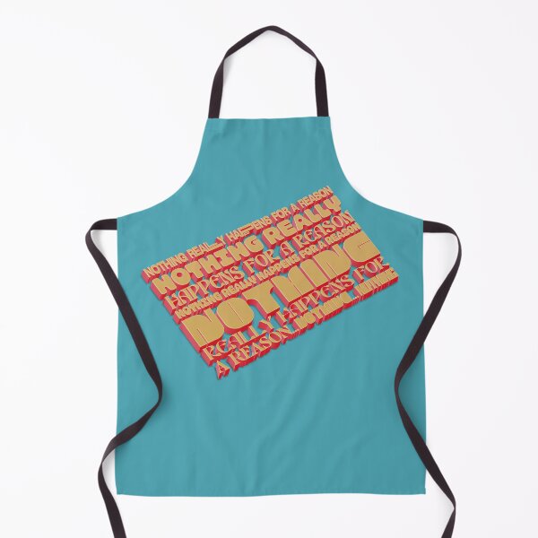 Item preview, Nothing happens for a reason designed and sold by mensijazavcevic.