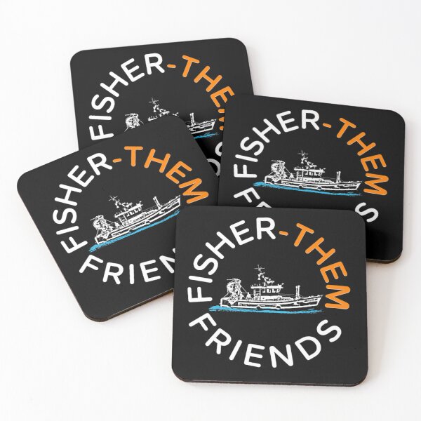 Item preview, FISHERTHEM,FISHER-THEM, MORE WOKE BULL designed and sold by CancelCulture1.