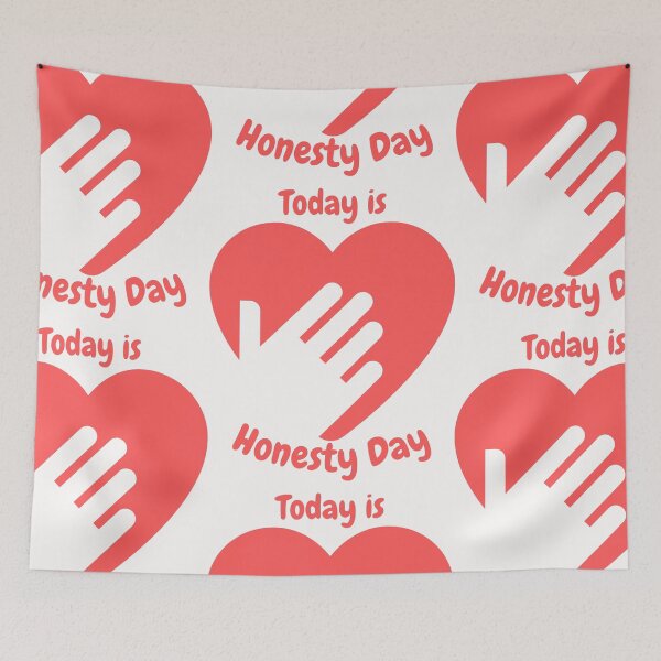 Item preview, Copy of Honesty Day designed and sold by Simo0455.