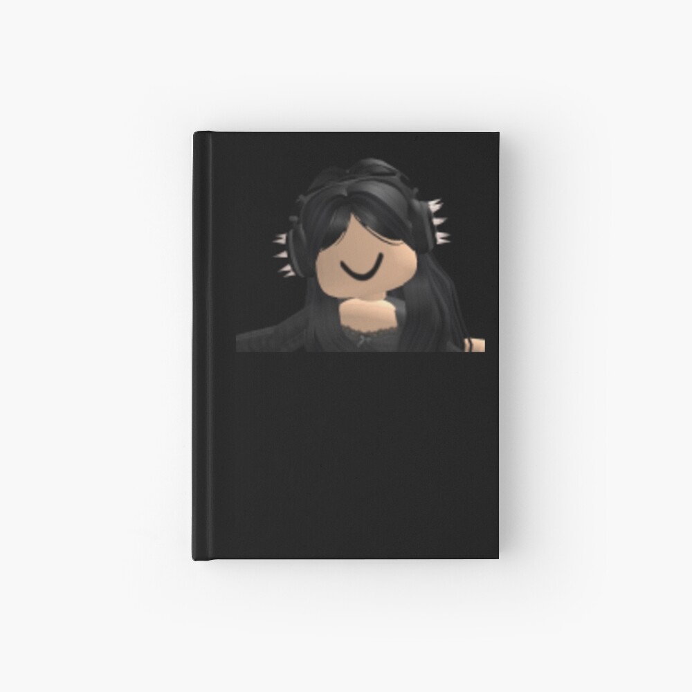 Kat's Roblox Avatar Official Merch! (Black) Tapestry for Sale by MaryAnd1