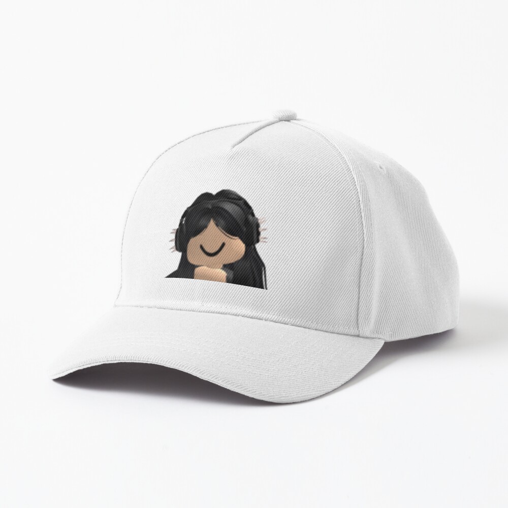 Kat's Roblox Avatar Official Merch! (Black) Tapestry for Sale by MaryAnd1