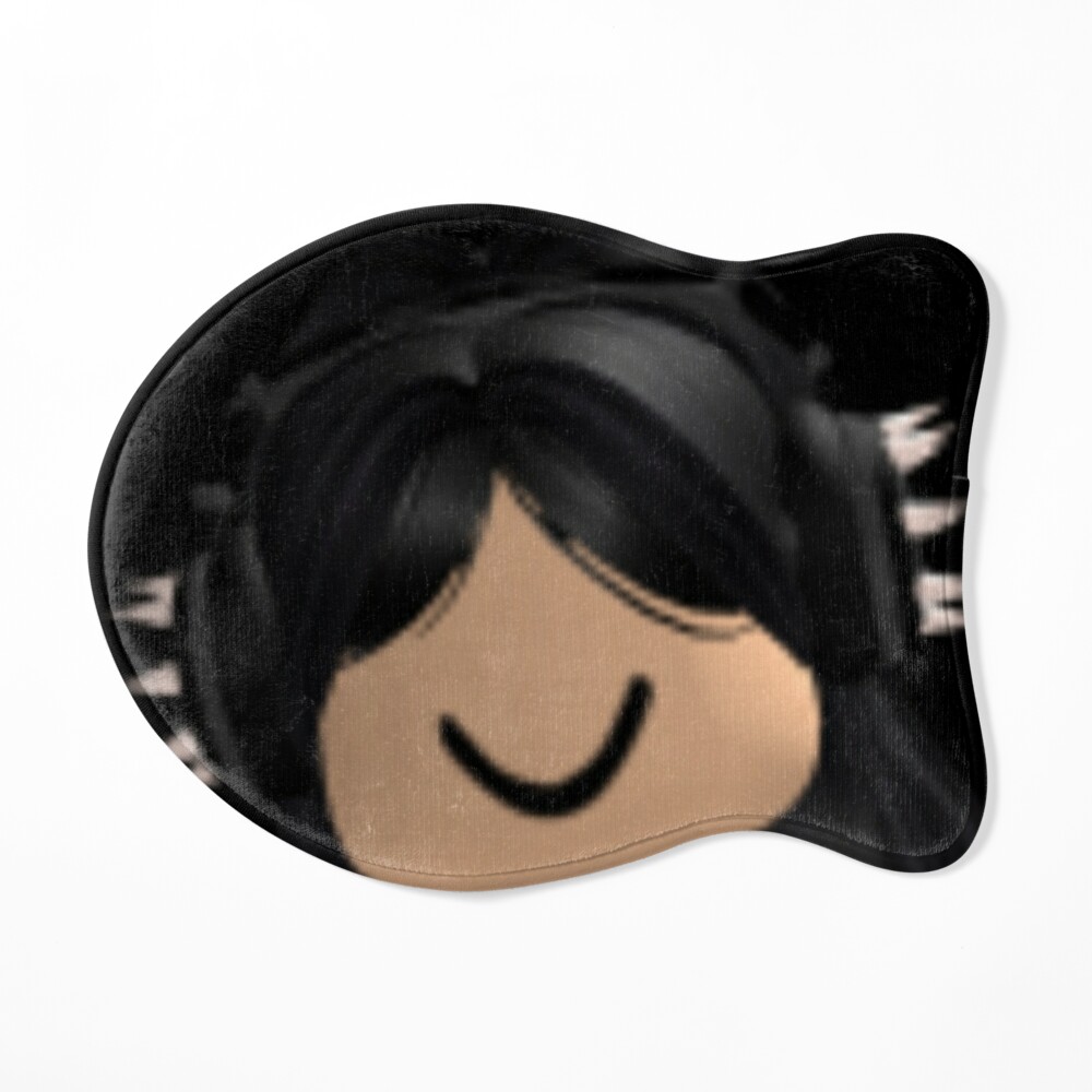 Kat's Roblox Avatar Official Merch! (Black) Tapestry for Sale by MaryAnd1