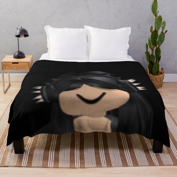 Item preview, Kat's Roblox Avatar Official Merch! (Black) designed and sold by MaryAnd1.