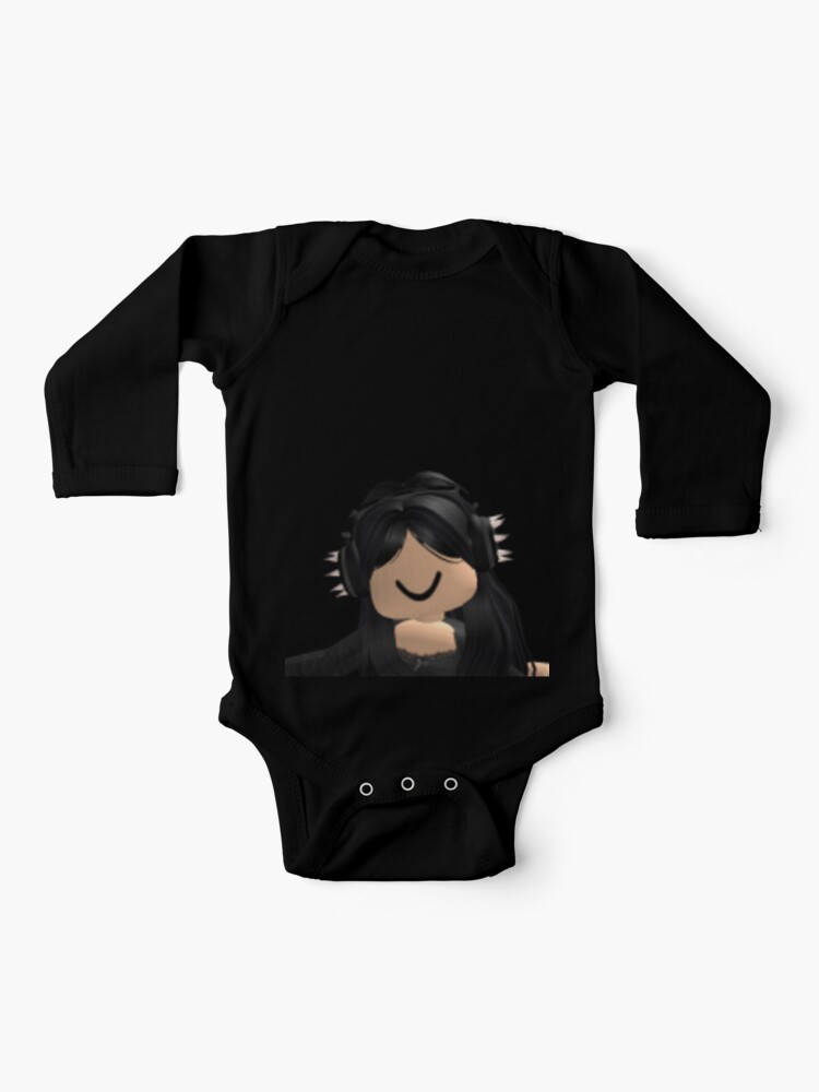 Kat's Roblox Avatar Official Merch! (Black) Tapestry for Sale by MaryAnd1