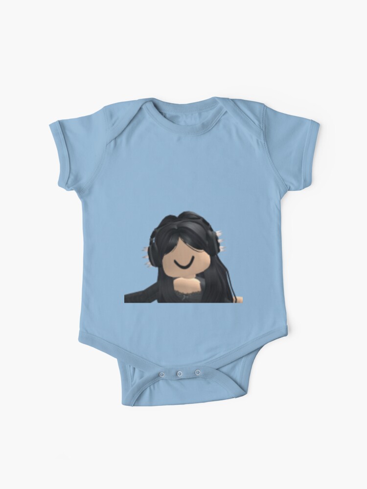 Kat's Roblox Avatar Official Merch! (Black) Poster for Sale by