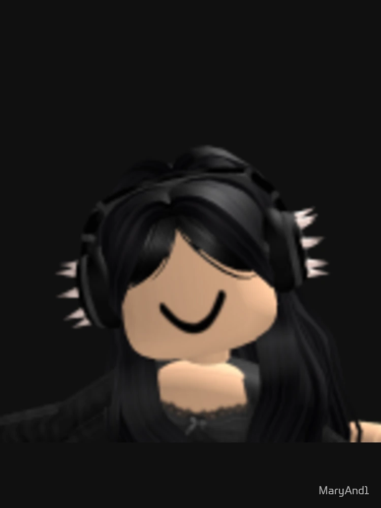 T-shirt em algodão Roblox Cor PRETO - RESERVED - 9820K-99X