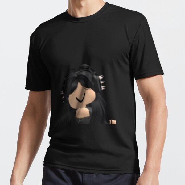 Kat's Roblox Avatar Official Merch! (Black) Poster for Sale by