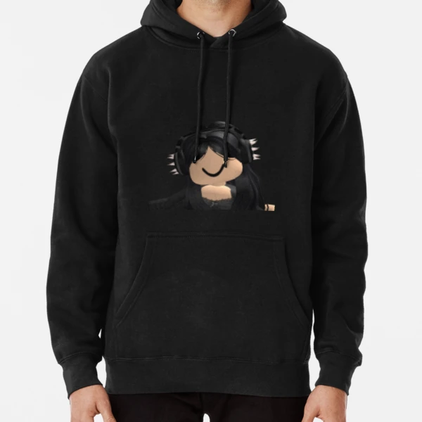 Kat's Roblox Avatar Official Merch! (Black) Tapestry for Sale by MaryAnd1